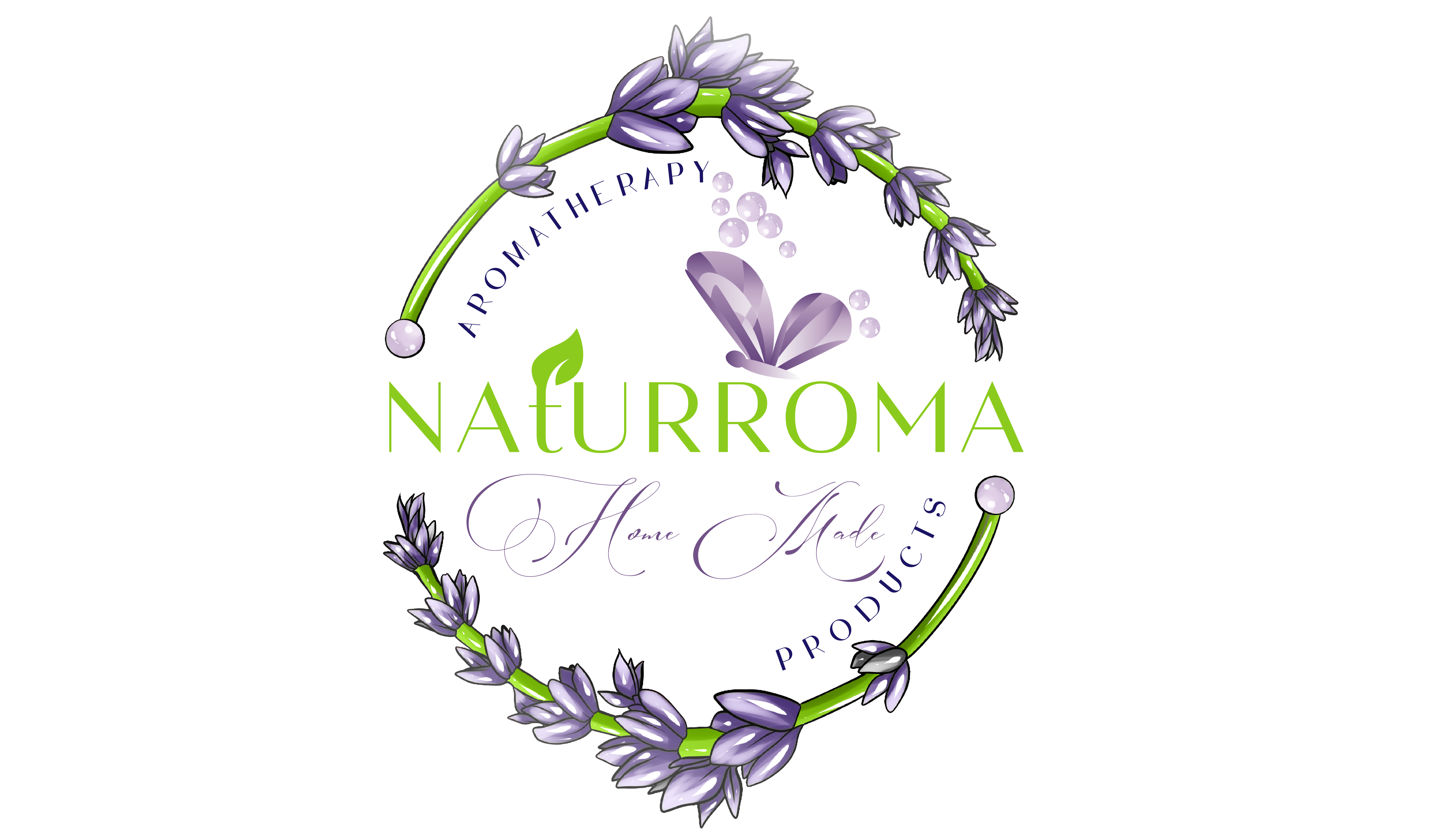 Naturroma Hand Made products