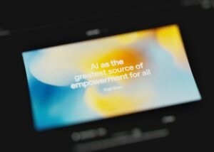 The Ethics of AI-Powered UX Design: Building Trust Through Transparent User Experiences